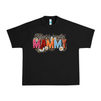 Black Blessed to be called mammy Urban Heavy Tee - CowGirlArtShop