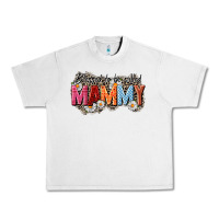 Lunar Rock Blessed to be called mammy Urban Heavy Tee - CowGirlArtShop