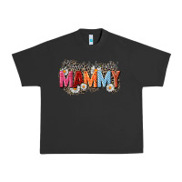 Pigment Black Blessed to be called mammy Urban Heavy Tee - CowGirlArtShop