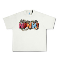 Pistachio Blessed to be called mammy Urban Heavy Tee - CowGirlArtShop