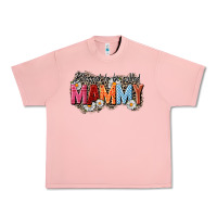 Salmon Blessed to be called mammy Urban Heavy Tee - CowGirlArtShop
