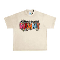 Sandshell Blessed to be called mammy Urban Heavy Tee - CowGirlArtShop