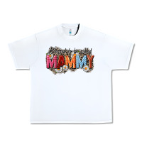 Blessed To Be Called Mammy Urban Heavy Tee | Teevron