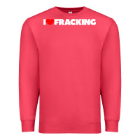 Cardinal I Love Fracking Premium Sweatshirt - longCreatives