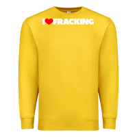 Lemon I Love Fracking Premium Sweatshirt - longCreatives