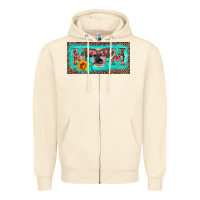 Sandshell mom heifer license plate Zipper Hoodie - Artiststas
