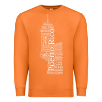 Carrot Puerto Rico El Moro Prideful Puerto Rican Cities and Towns Premium Sweatshirt - longCreatives