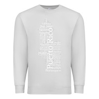Dove Grey Puerto Rico El Moro Prideful Puerto Rican Cities and Towns Premium Sweatshirt - longCreatives