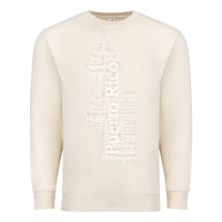 Sandshell Puerto Rico El Moro Prideful Puerto Rican Cities and Towns Premium Sweatshirt - longCreatives