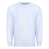 White Puerto Rico El Moro Prideful Puerto Rican Cities and Towns Premium Sweatshirt - longCreatives
