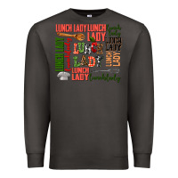 Smoke lunch lady Premium Sweatshirt - AdoDesignShop