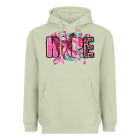 Matcha hope with butterfly's Heavyweight Hoodie - AdoDesignShop
