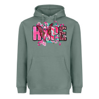 Sage hope with butterfly's Heavyweight Hoodie - AdoDesignShop