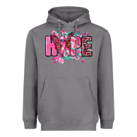 Storm hope with butterfly's Heavyweight Hoodie - AdoDesignShop