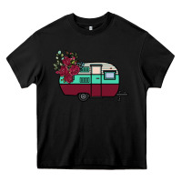 Black Camper Heavy Core Tee - Bettercallsaul
