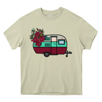 Mossy Camper Heavy Core Tee - Bettercallsaul