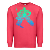 Cardinal Ice Hockey Goalie Hockey Player Youth Men Kids Boys Premium Sweatshirt - longCreatives