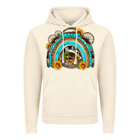 Vintage Artic easter rainbow olivia Vintage Hoodie - OliviaCreatesArt