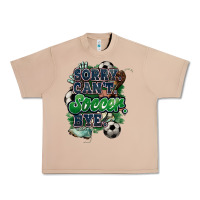 Burro Sorry can't Soccer bye Urban Heavy Tee - HowdyJamesFarm