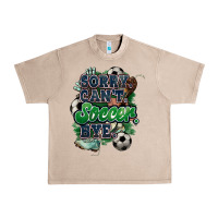 French Oak Sorry can't Soccer bye Urban Heavy Tee - HowdyJamesFarm