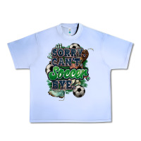 Grape Ice Sorry can't Soccer bye Urban Heavy Tee - HowdyJamesFarm