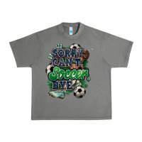Tornado Sorry can't Soccer bye Urban Heavy Tee - HowdyJamesFarm