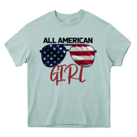 Arona All American Girl Heavy Core Tee - Bettercallsaul