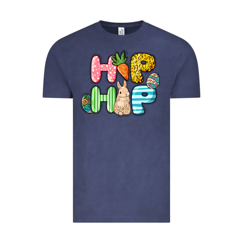 Hip Hop Easter Day Vintage Tee by HowdyJamesFarm | Teevron