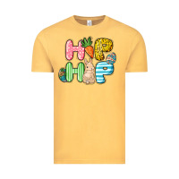 Vintage Mustard Hip hop Easter Day Vintage Tee - HowdyJamesFarm