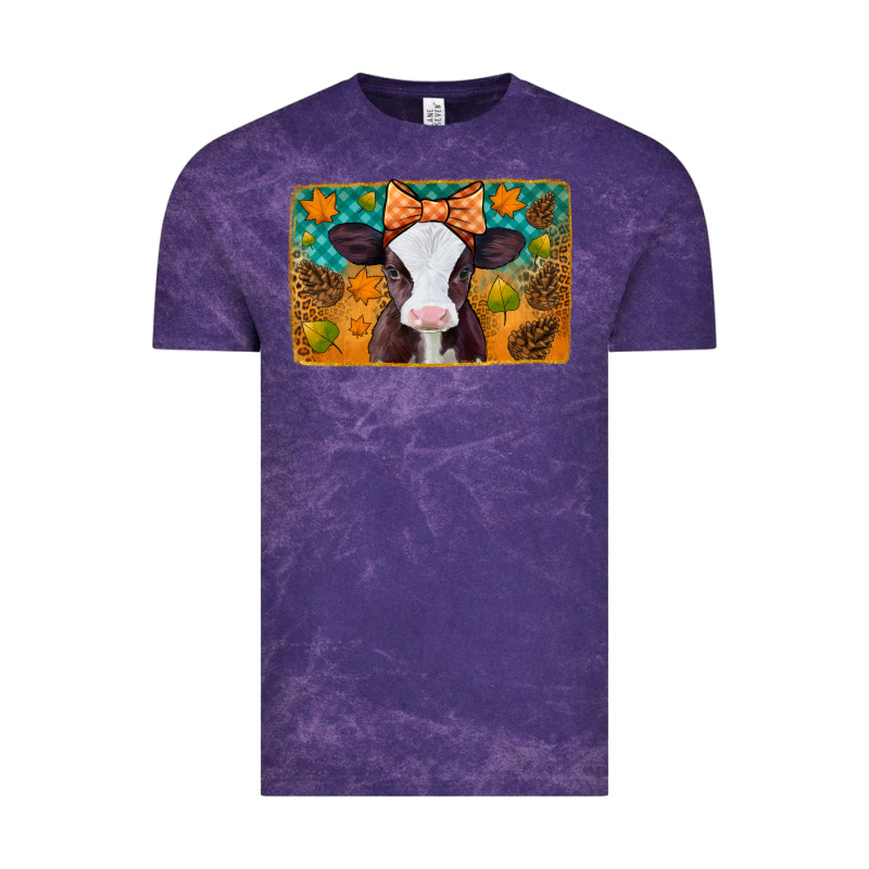 Autumn Baby Cow Vintage Tee by Jasminsmagicworld | Teevron