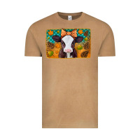 Vintage Camel autumn baby cow Vintage Tee - Jasminsmagicworld