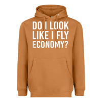 Meerkat Do I Look Like I Fly Economy  Funny First Class Traveling Heavyweight Hoodie - longCreatives