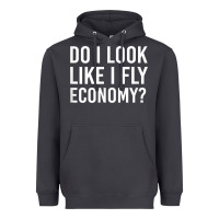 Smoke Do I Look Like I Fly Economy  Funny First Class Traveling Heavyweight Hoodie - longCreatives