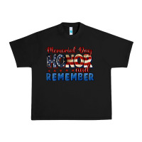 Black Memorial day honor and remember 4th of july Urban Heavy Tee - CowGirlArtShop