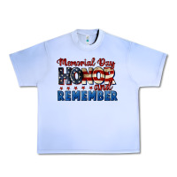 Grape Ice Memorial day honor and remember 4th of july Urban Heavy Tee - CowGirlArtShop
