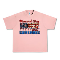 Salmon Memorial day honor and remember 4th of july Urban Heavy Tee - CowGirlArtShop