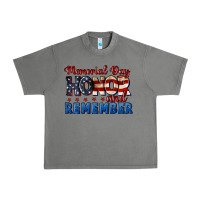Tornado Memorial day honor and remember 4th of july Urban Heavy Tee - CowGirlArtShop