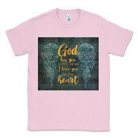 Bubblegum Pink i have you in my heart Classic Tee - TumblerDesignByShophia