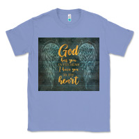 Colony Blue i have you in my heart Classic Tee - TumblerDesignByShophia