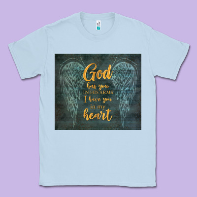 I Have You In My Heart Classic Tee Designed By Tumblerdesignbyshophia