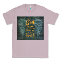Lilac i have you in my heart Classic Tee - TumblerDesignByShophia