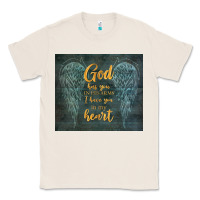 Natural i have you in my heart Classic Tee - TumblerDesignByShophia