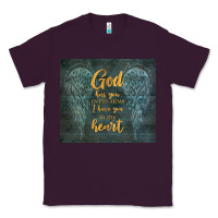 Plum i have you in my heart Classic Tee - TumblerDesignByShophia