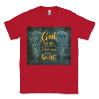 Red i have you in my heart Classic Tee - TumblerDesignByShophia