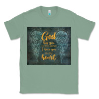 Sage i have you in my heart Classic Tee - TumblerDesignByShophia