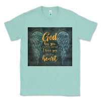 Seafoam i have you in my heart Classic Tee - TumblerDesignByShophia