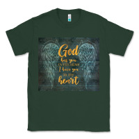 Sports Green i have you in my heart Classic Tee - TumblerDesignByShophia