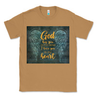 Toasted Coconut i have you in my heart Classic Tee - TumblerDesignByShophia