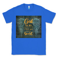 True Royal i have you in my heart Classic Tee - TumblerDesignByShophia