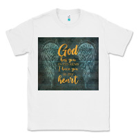 White i have you in my heart Classic Tee - TumblerDesignByShophia